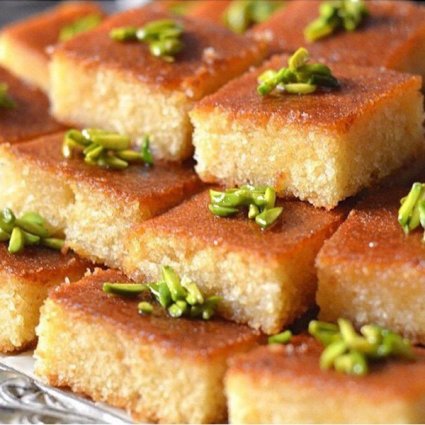 الهريسة السورية الأصلية